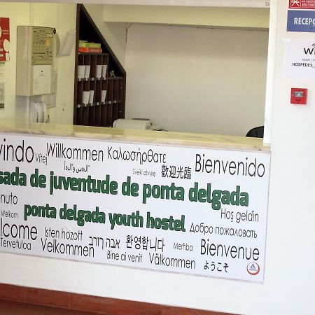 Ponta Delgada Azores Youth Hostels - Sao Miguel מראה חיצוני תמונה