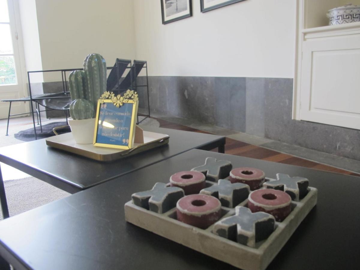 Ponta Delgada Azores Youth Hostels - Sao Miguel מראה חיצוני תמונה