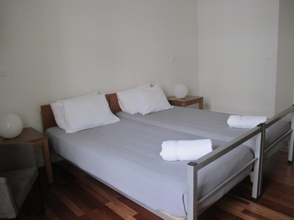 Ponta Delgada Azores Youth Hostels - Sao Miguel מראה חיצוני תמונה