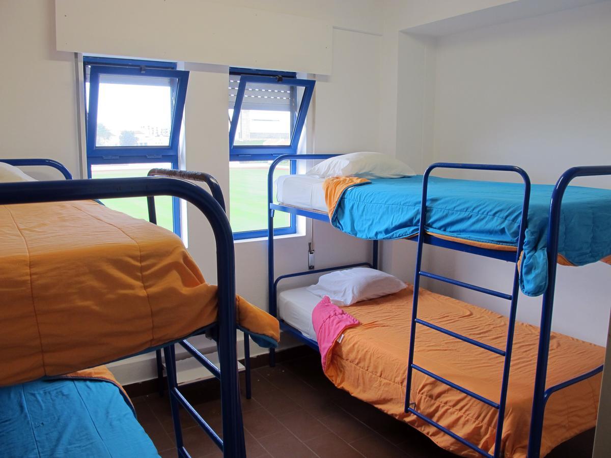 Ponta Delgada Azores Youth Hostels - Sao Miguel מראה חיצוני תמונה