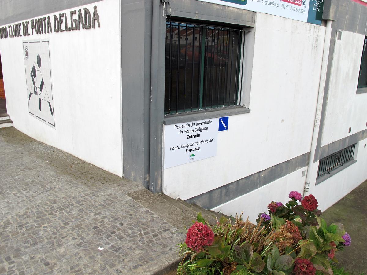 Ponta Delgada Azores Youth Hostels - Sao Miguel מראה חיצוני תמונה
