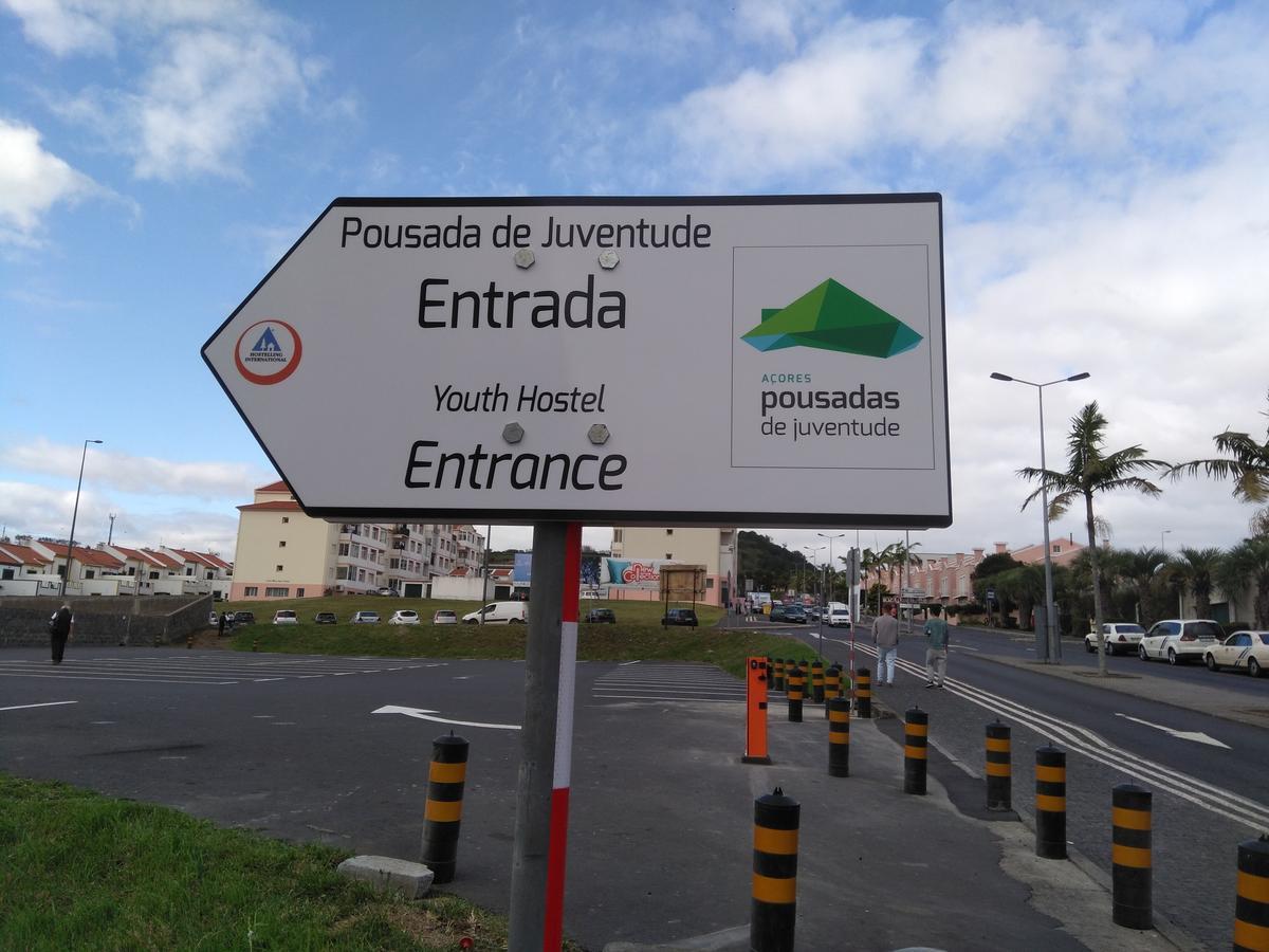 Ponta Delgada Azores Youth Hostels - Sao Miguel מראה חיצוני תמונה